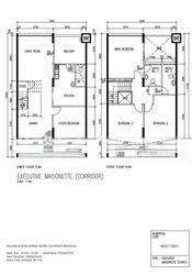 Blk 834 Yishun Street 81 (Yishun), HDB Executive #482266011